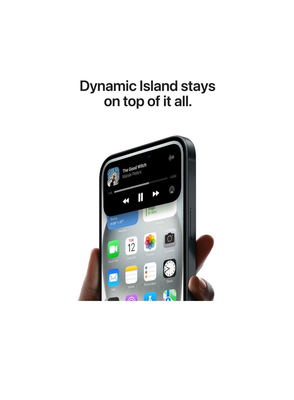 IPhone 15 128GB Storage