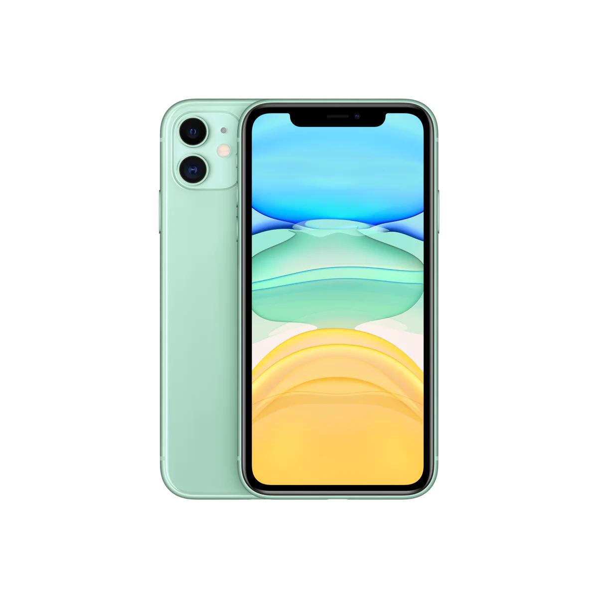 IPhone 11 64GB Storage