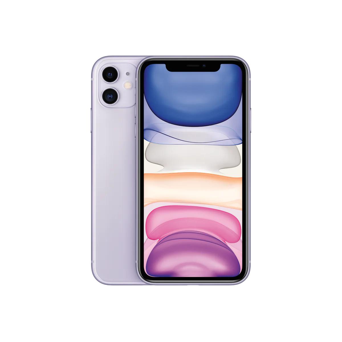 IPhone 11 64GB Storage