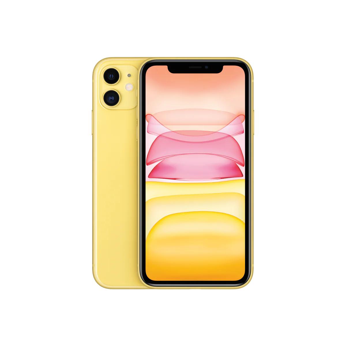 IPhone 11 64GB Storage