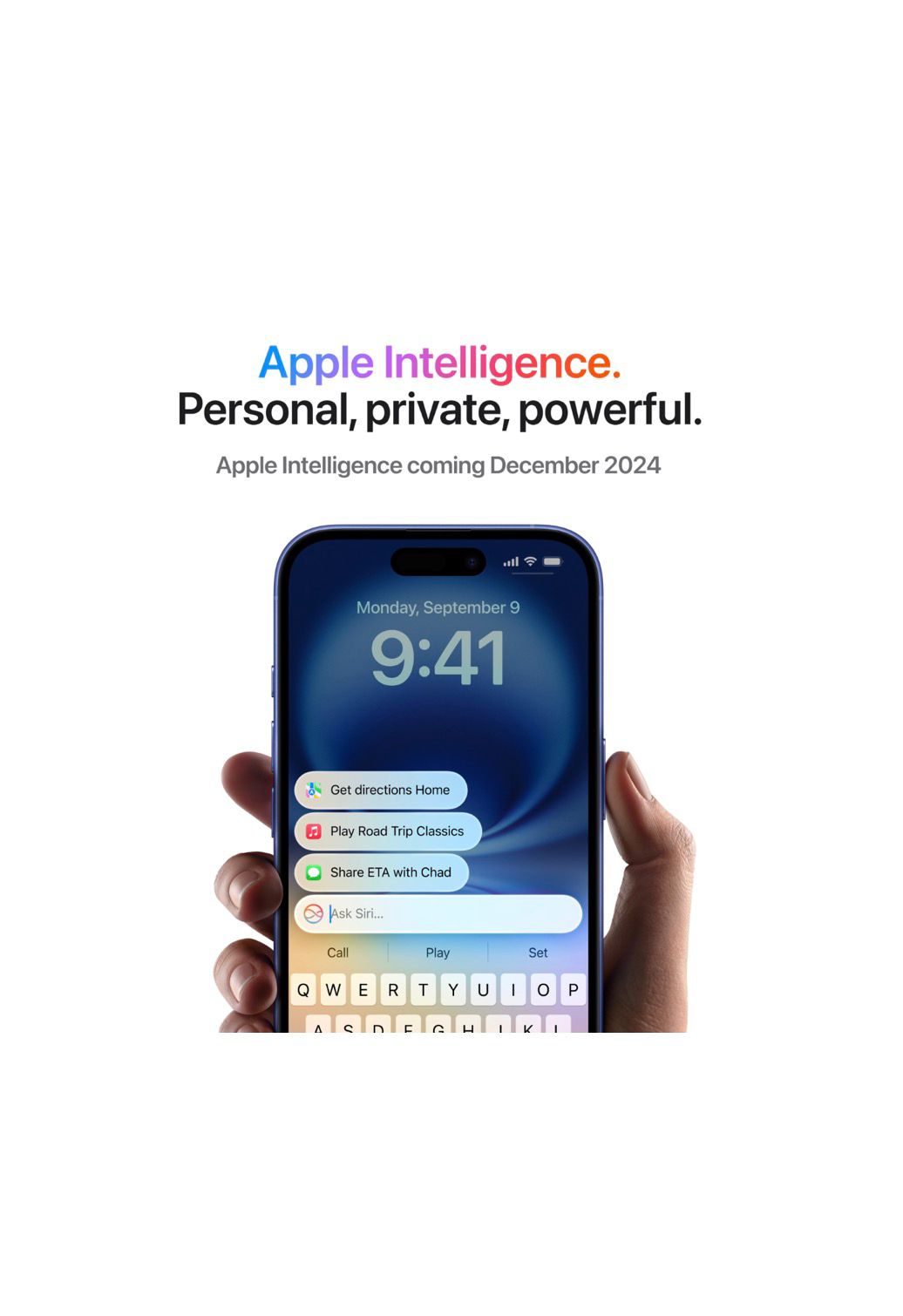 IPhone 16 Plus 128GB Storage